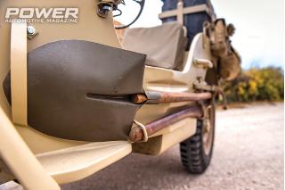 Power Classic: Willys ΜΒ LRDG